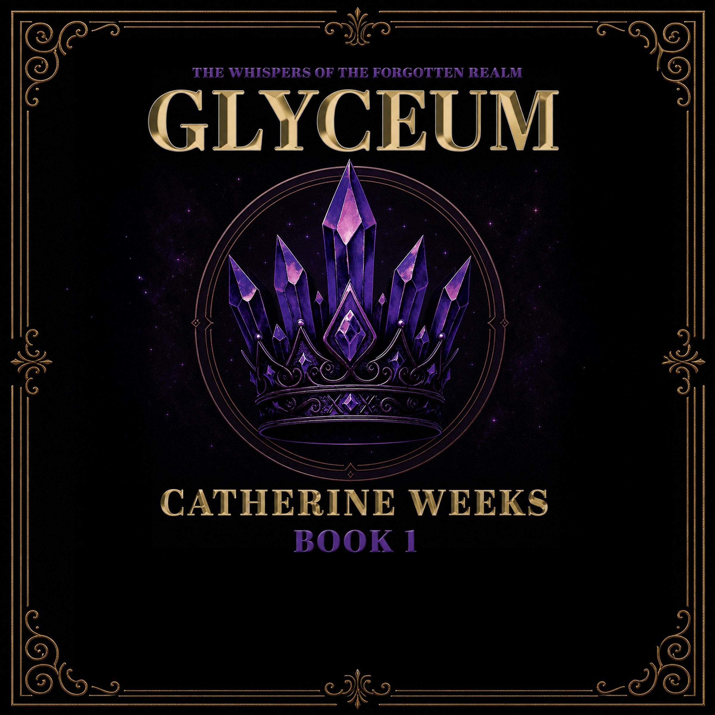 Glyceum, Book 1 audiobook cover