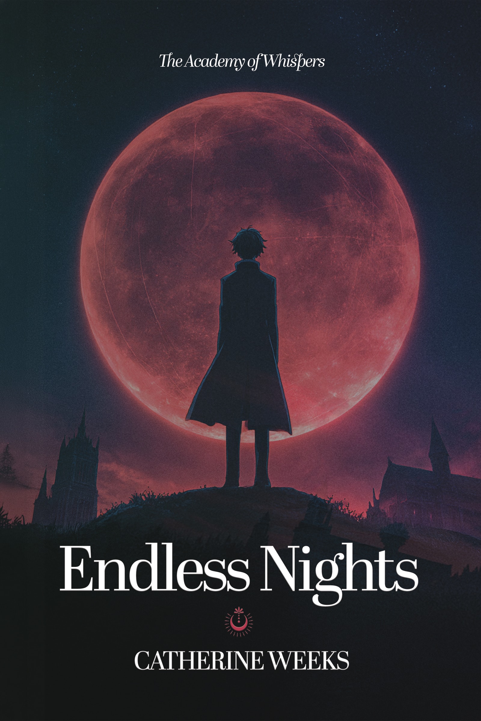 Cover of Endless Nights