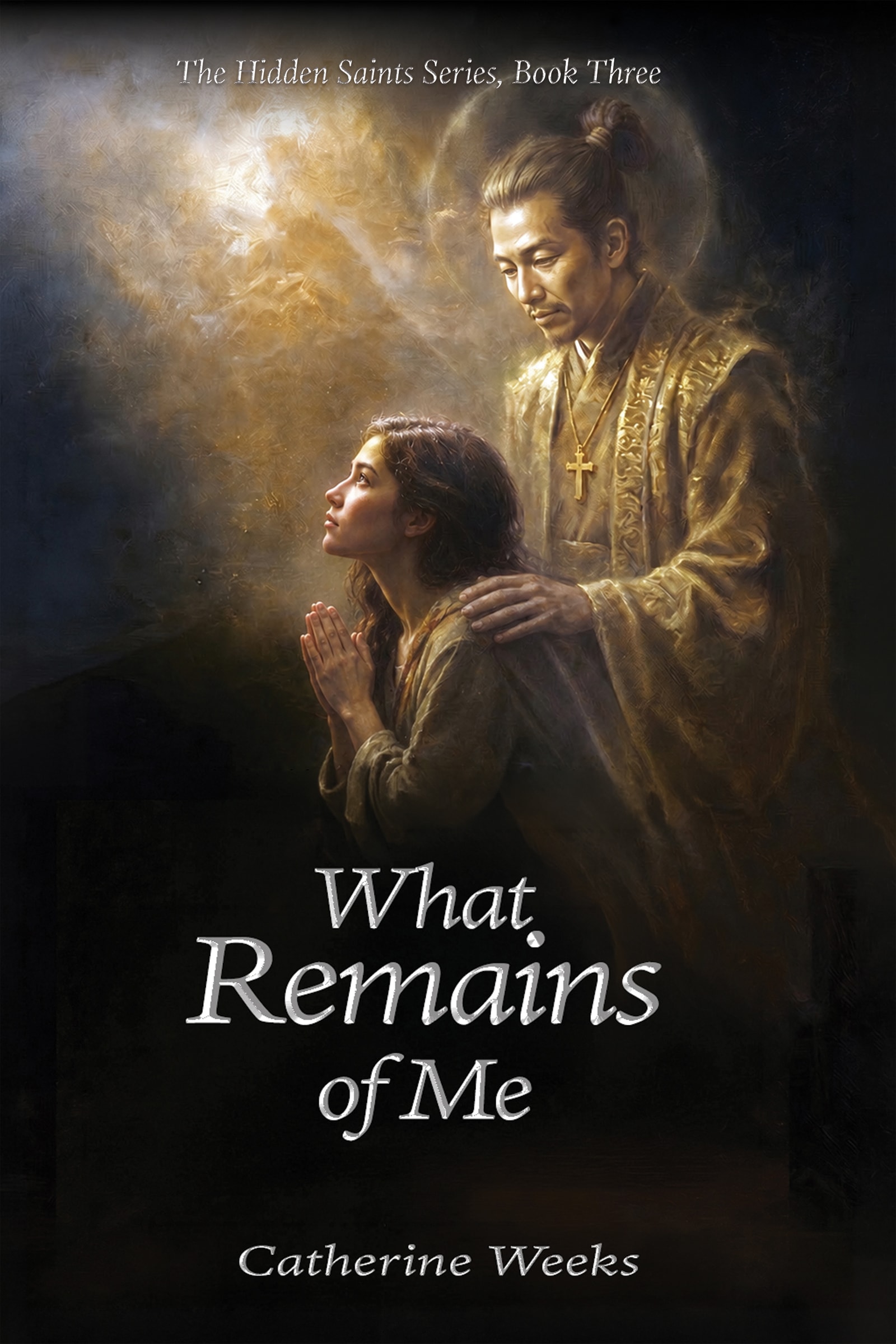 Cover of What Remains of Me