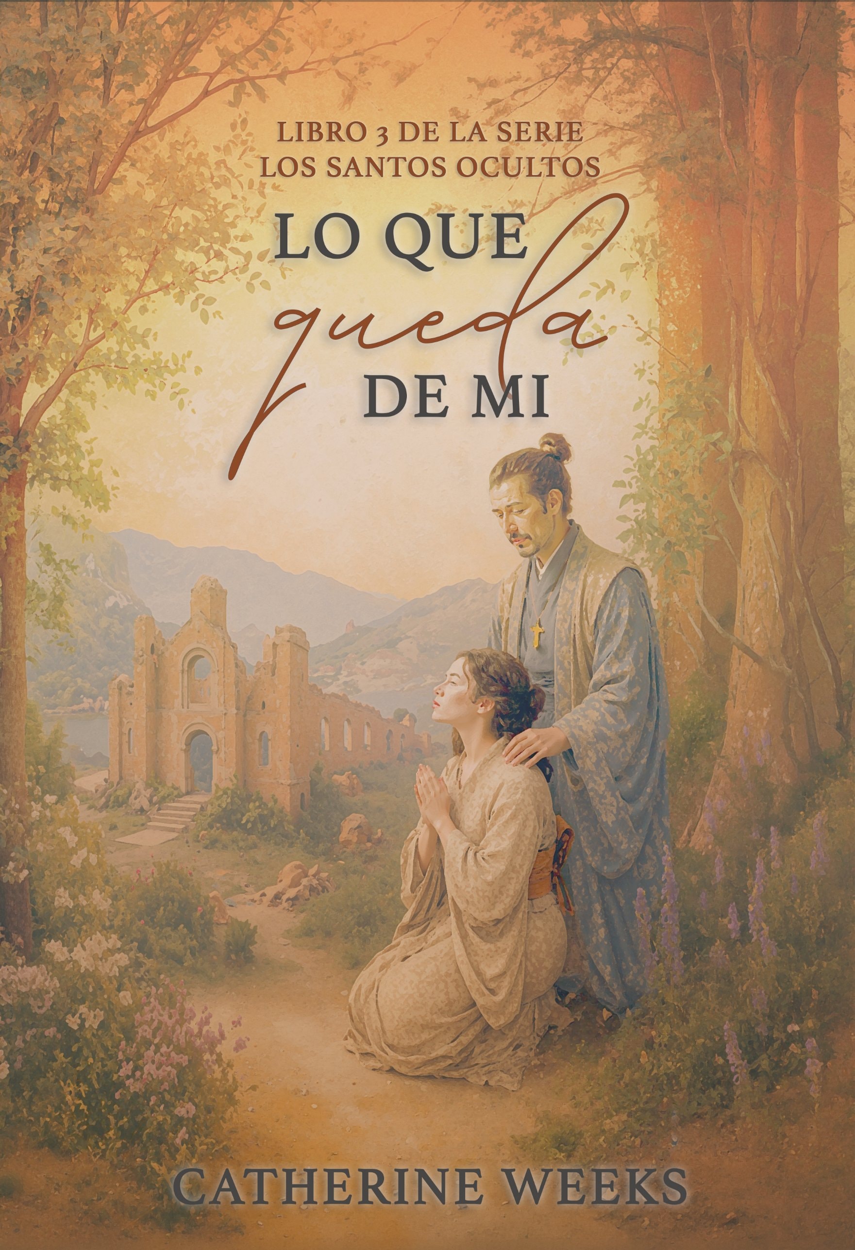 Cover of Lo Que Queda de Mí