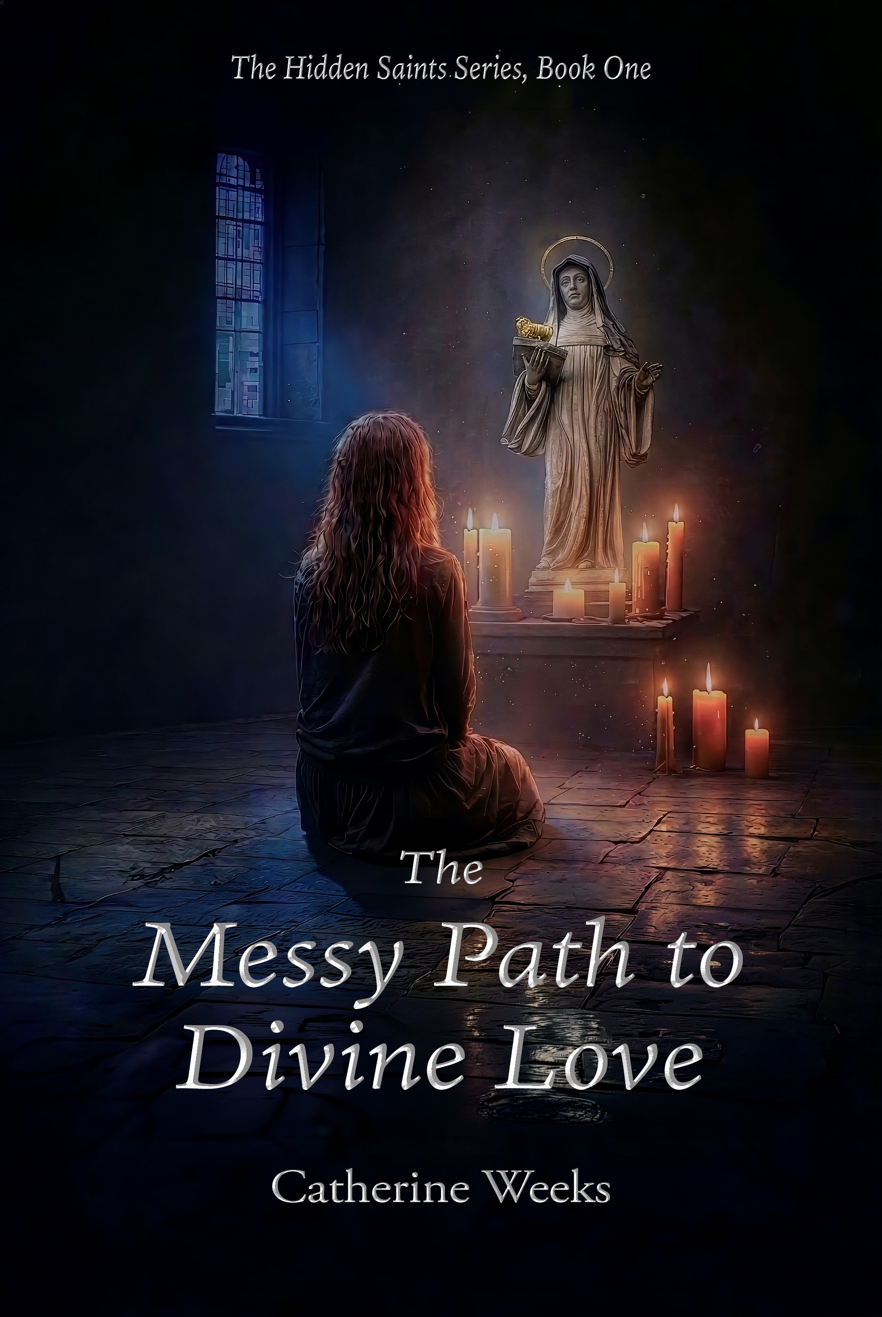 Cover of The Messy Path to Divine Love